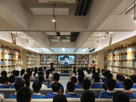 防范药物滥用 守护青春未来 ——深圳市翠北实验小学开展禁毒与安全用药专题讲座