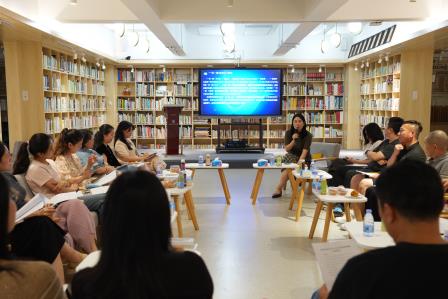 深耕常规筑根基 躬耕课堂促生长 ——深圳市翠北实验小学召开科组长新学期会议