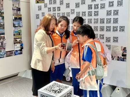 学法明心，以美润行 ——翠竹外国语实验学校“每周半天计划”走进罗湖青少年宫