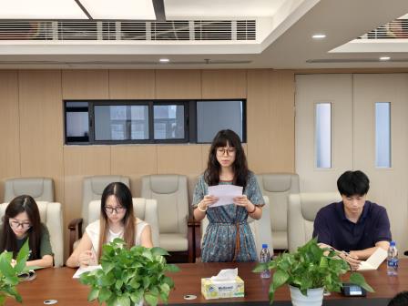 松风锚定成长坐标 泉韵擘画育人蓝图--深圳市松泉实验学校召开新教师跟岗培养工作会