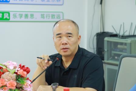 学为中心启新程，思维可见育未来——太白实验学校召开2026-2027学年第一学期教学教研工作会议