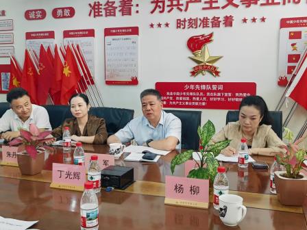 专家视导把脉课堂 AI赋能提质增效 ——罗湖区教科院“百人听千课”教研行动走进华丽小学
