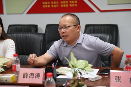 深耕劳动课堂，共研特教发展 ——长沙市特殊教育学校到访星园学校开展校际交流