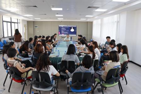 赋能班主任成长，深耕育人智慧 ——深圳市泰宁小学开展班主任专题培训