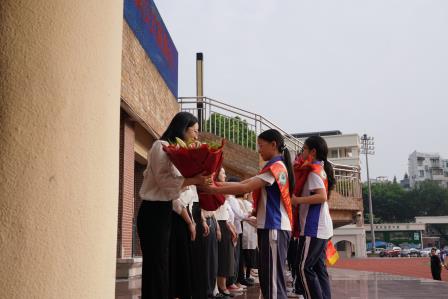 铸魂强师弘教育家精神，尊师重教筑翠初新风尚 | 翠园初级中学庆祝第42个教师节系列活动