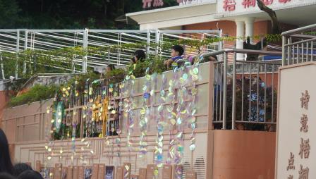 古樟为证，共赴成长之约 ——深圳市梧桐小学“樟树下的成长之约”主题活动温暖启幕