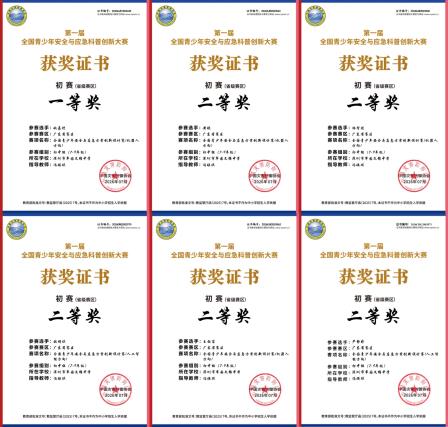 科创逐梦，硕果累累！翠园文锦学子2026暑期斩获33项大奖