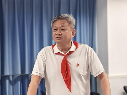 赓续长征薪火，培育时代新人——深圳市李红梅少先队名师工作室微队课研讨活动顺利开展