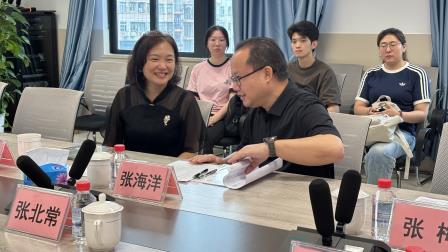 专家赋能助提升，精研教学促发展——罗湖区百人听千课视导专家团走进翠园东晓创新学校