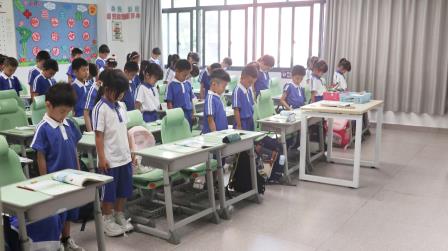铭记九一八 吾辈当自强 ——湖贝小学开展“九一八”爱国主义教育活动