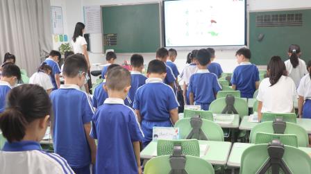 铭记九一八 吾辈当自强 ——湖贝小学开展“九一八”爱国主义教育活动