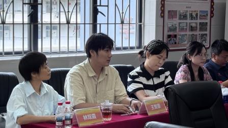 课堂新质融数智  视导助力促发展 ——罗湖区教科院“百人听千课”视导活动走进向西小学