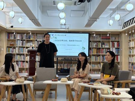 立足素养明方向，精研教学向未来  —— 深圳市翠北实验小学召开新学期英语科组教研工作会