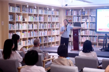 翠北教育集团第126期父母夜校开讲：唤醒孩子内在动力，探索幼小贯通育人新路径