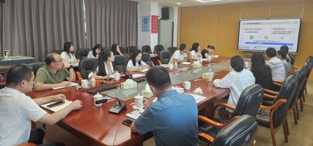 深耕课堂谋新质，AI赋能促成长——草埔小学召开2026-2027学年第一学期学科组长会议