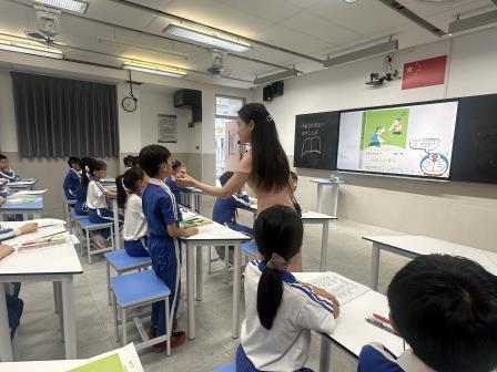 深耕课堂研实效，以赛促教共成长——深圳市水库小学“水库杯”青年教师基本功大赛活动总结