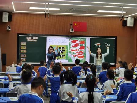 深耕课堂研实效，以赛促教共成长——深圳市水库小学“水库杯”青年教师基本功大赛活动总结