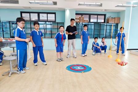 智创未来，乐享科学——港中深附属礼文学校科技节圆满落幕