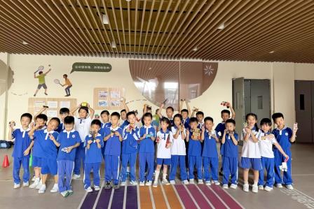 智创未来，乐享科学——港中深附属礼文学校科技节圆满落幕