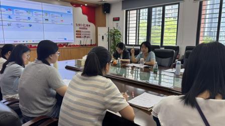 深耕教研提质赋能，聚力笃行共育新篇——深圳市仙桐实验小学语文科组开展专题教研会议