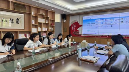 深耕教研提质赋能，聚力笃行共育新篇——深圳市仙桐实验小学语文科组开展专题教研会议