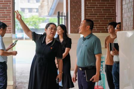 砺少年拼搏之志，筑翠园荣光之梦——翠园初级中学2026-2027学年第一学期开学日纪实