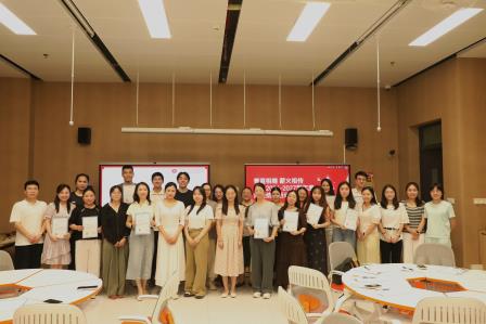 青蓝赓续薪火传 师徒携手启新程——梅园实验学校“青蓝工程”师徒结对仪式圆满举行