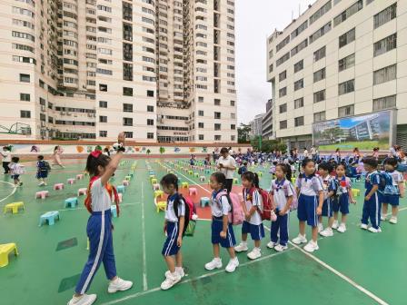 你好，小螺号！—螺岭外国语实验学校2026级一年级新生入学迎新活动