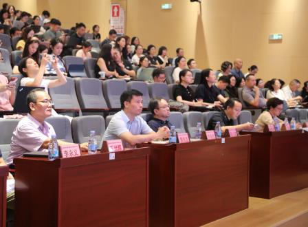 “云”聚罗湖，“智”启未来——罗湖区第三届课博会ClassIn技术应用培训在深北莫附属布心中学顺利举办