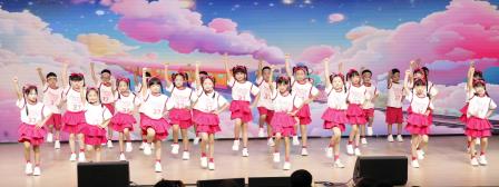 赓续长征志 接力新征程 ——深圳市东昌小学举行2026-2027学年第一学期开学典礼