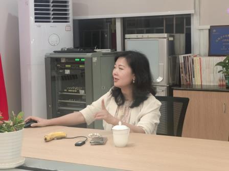 深化姊妹学校交流 共探文化育人新路径