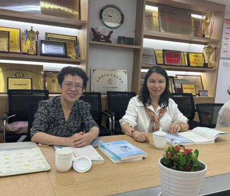 深化姊妹学校交流 共探文化育人新路径