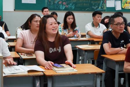 家校携手，共赴锦绣未来——翠园文锦中学2026级初一新生家长会圆满召开