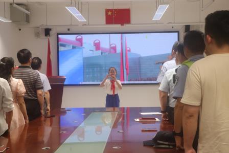 东晓启新程，实验向未来 ——罗湖区东晓实验学校2026—2027学年度第一学期开学典礼