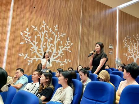 故事点亮童年，书香浸润校园 —— 翠竹水贝学校“启智故事团”故事爸妈动员会顺利召开