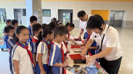 赓续先驱志 研学启少年——孙中山故居纪念馆携史入校，共育翠竹少年