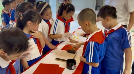 赓续先驱志 研学启少年——孙中山故居纪念馆携史入校，共育翠竹少年