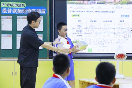 全国仅23人！深圳市螺岭教育集团仙桐实验小学教师斩获国家级“追光名师”荣誉——以“做中学”课堂实践，点亮少年科学探究之光