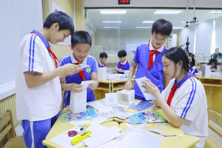 全国仅23人！深圳市螺岭教育集团仙桐实验小学教师斩获国家级“追光名师”荣誉——以“做中学”课堂实践，点亮少年科学探究之光