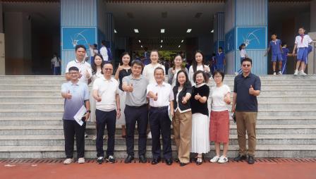 深耕课堂迎视导，专家领航促成长——深圳市梧桐小学迎“百人听千课”教学视导