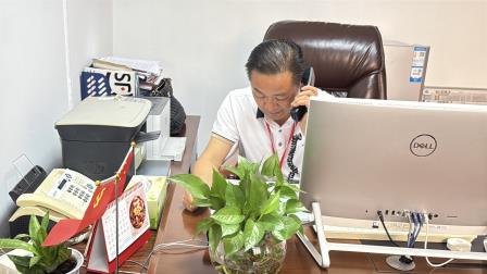 新华外国语学校迎接罗湖区督导室第三责任区中小学“规范管理”专项督导