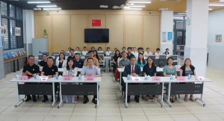 南方科技大学附属罗湖中学与香港慈航中学缔结姊妹学校