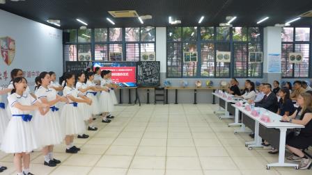 南方科技大学附属罗湖中学与香港慈航中学缔结姊妹学校