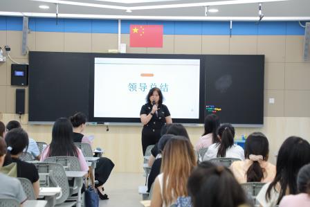 深耕德育明方向，聚力赋能启新程——锦田小学召开2026-2027学年第一学期班主任工作会议