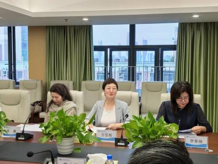 百人听千课松泉绘新质 AI融课堂智创启未来--深圳市松泉实验学校迎来罗湖区教科院“百人听千课”视导活动