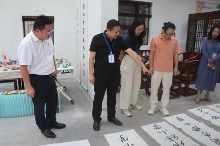 罗湖外语小学举办第三届 “题校名我能行” 家校书法大赛
