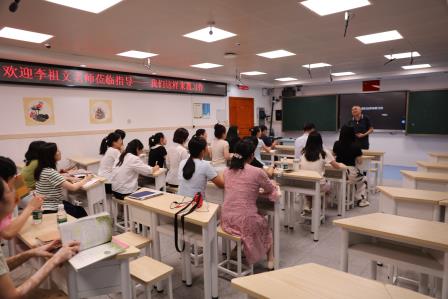 深耕习作教学，共研育人良方 ——罗湖小学开展语文科组教研活动