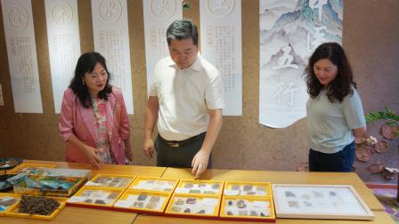 压实开学保障责任 筑牢校园安全防线 ——南湖小学迎来区教育局开学工作专项检查组检查