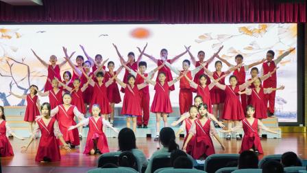 焕新启航，心向未来 ——深圳市景贝小学举行2026-2027学年度第一学期开学典礼