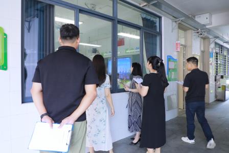 喜迎国庆展风采 活力少年竞芳华——深圳市仙桐实验小学举行室内操比赛